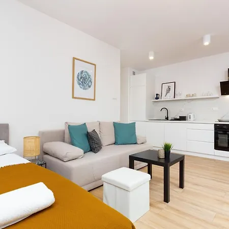 Zasciankowa Apartment