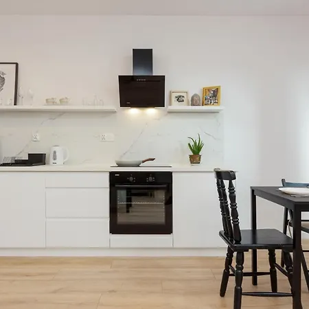 Apartment Zasciankowa Warsaw