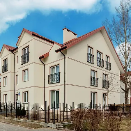 Zasciankowa Apartment *