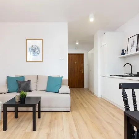 Zasciankowa Apartment