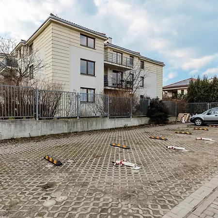 Apartment Zasciankowa